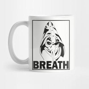 Doctor's Words - Breath It Collection Mug